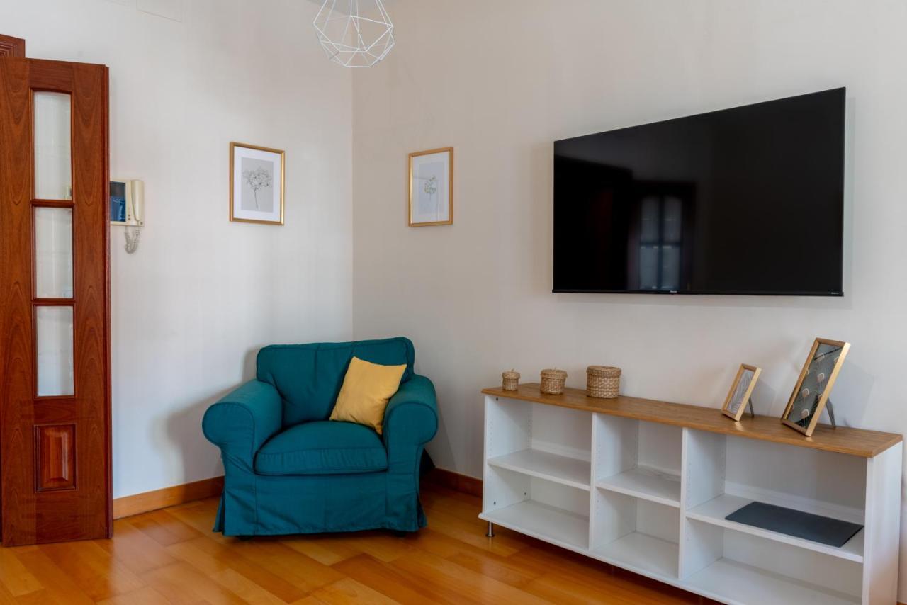 Center Of Seville! Luxury Apartment In Sevillian Manor House! Extérieur photo