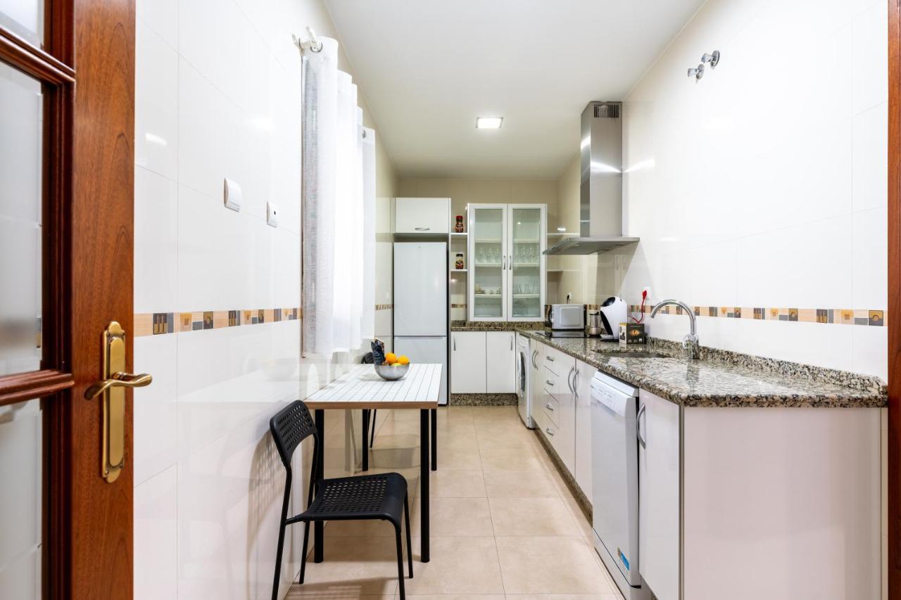 Center Of Seville! Luxury Apartment In Sevillian Manor House! Extérieur photo