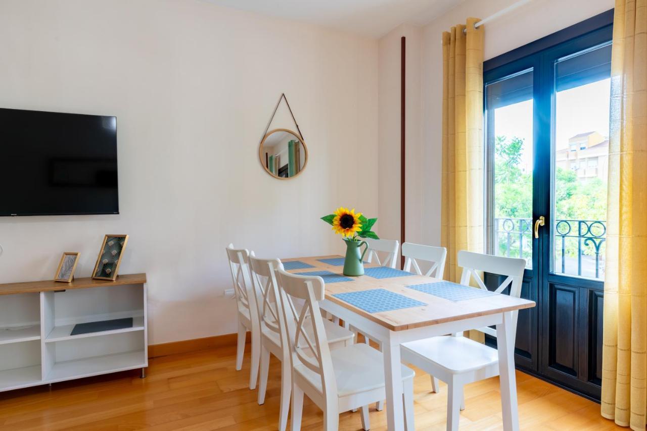 Center Of Seville! Luxury Apartment In Sevillian Manor House! Extérieur photo
