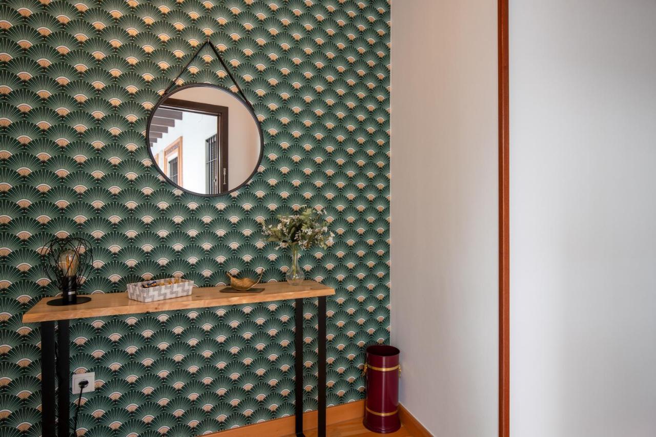 Center Of Seville! Luxury Apartment In Sevillian Manor House! Extérieur photo